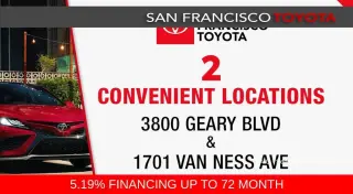 Gold Certified 2026 Toyota Camry SE