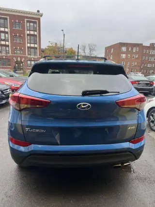 2017 Hyundai Tucson Sport