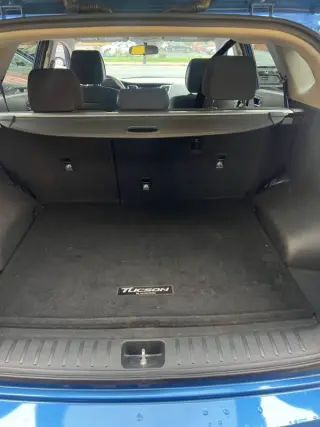 2017 Hyundai Tucson Sport