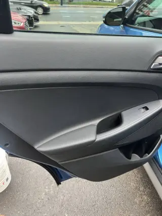 2017 Hyundai Tucson Sport
