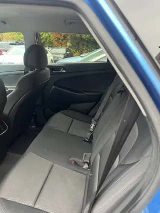2017 Hyundai Tucson Sport