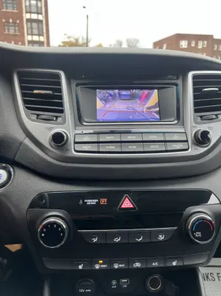 2017 Hyundai Tucson Sport