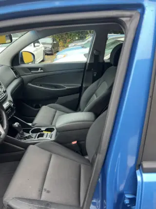 2017 Hyundai Tucson Sport