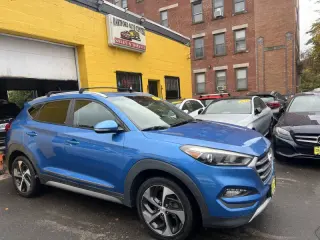 2017 Hyundai Tucson Sport