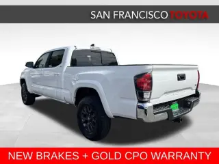 Gold Certified 2023 Toyota Tacoma SR5 V6