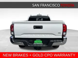 Gold Certified 2023 Toyota Tacoma SR5 V6