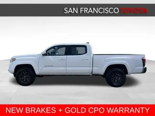 Gold Certified 2023 Toyota Tacoma SR5 V6