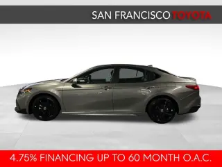 Gold Certified 2026 Toyota Camry SE