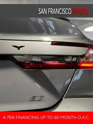 Gold Certified 2026 Toyota Camry SE