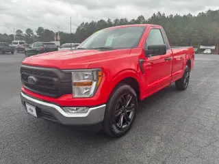 Ford F-150 2022 4x2 XL 2dr Regular Cab 6.5 ft. SB