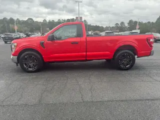 Ford F-150 2022 4x2 XL 2dr Regular Cab 6.5 ft. SB