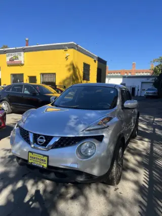 2017 Nissan JUKE SV
