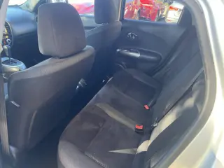 2017 Nissan JUKE SV