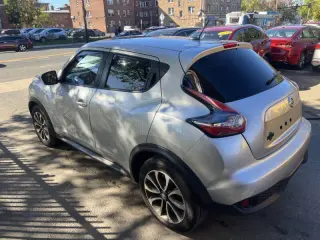 2017 Nissan JUKE SV