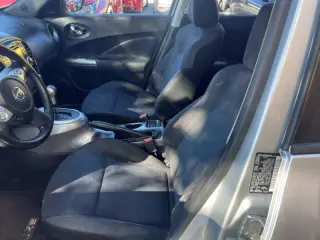 2017 Nissan JUKE SV