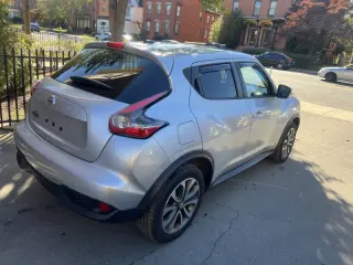 2017 Nissan JUKE SV