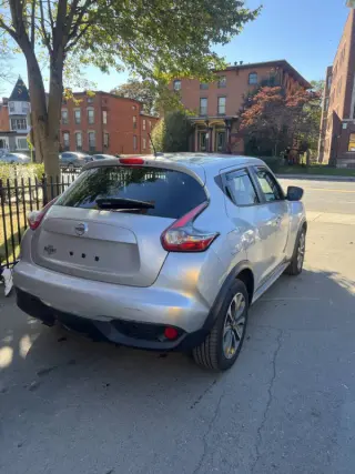 2017 Nissan JUKE SV