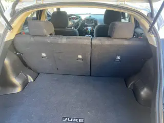 2017 Nissan JUKE SV