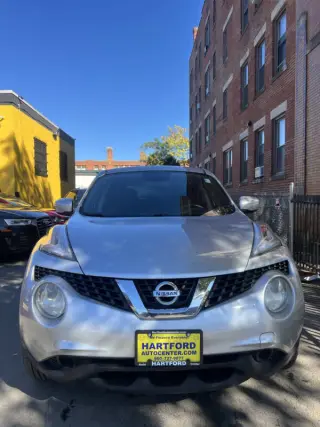 2017 Nissan JUKE SV