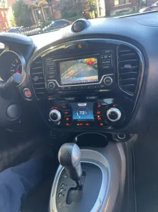 2017 Nissan JUKE SV