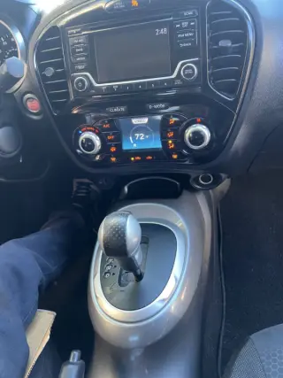 2017 Nissan JUKE SV