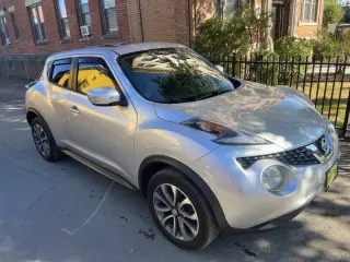 2017 Nissan JUKE SV