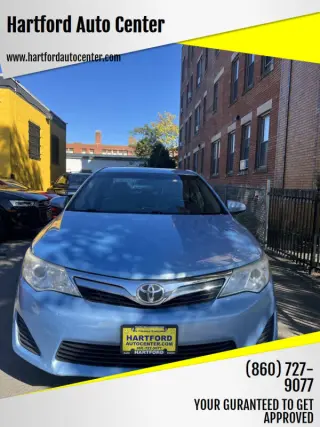 2012 Toyota Camry LE