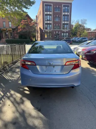 2012 Toyota Camry LE