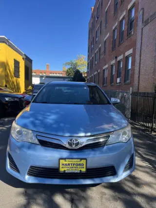 2012 Toyota Camry LE