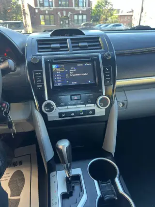 2012 Toyota Camry LE