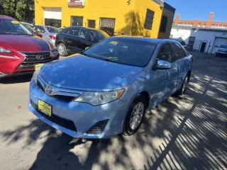2012 Toyota Camry LE