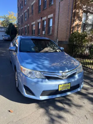 2012 Toyota Camry LE