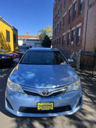 2012 Toyota Camry LE