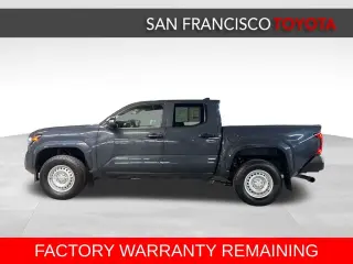 Gold Certified 2025 Toyota Tacoma SR