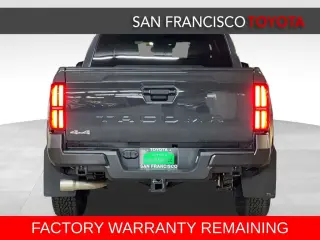 Gold Certified 2025 Toyota Tacoma SR