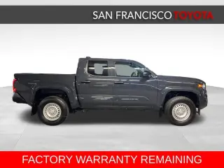 Gold Certified 2025 Toyota Tacoma SR