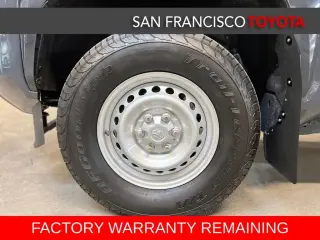 Gold Certified 2025 Toyota Tacoma SR