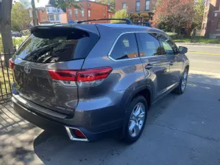 2018 Toyota Highlander Limited