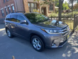 2018 Toyota Highlander Limited