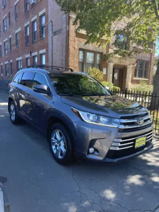 2018 Toyota Highlander Limited
