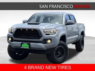 2019 Toyota Tacoma TRD Sport V6