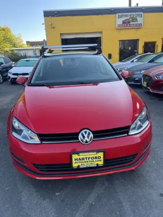 2016 Volkswagen Golf TSI SE