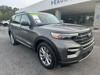 Ford Explorer 2023 AWD XLT 4dr SUV