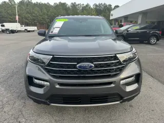 Ford Explorer 2023 AWD XLT 4dr SUV