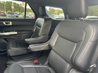 Ford Explorer 2023 AWD XLT 4dr SUV