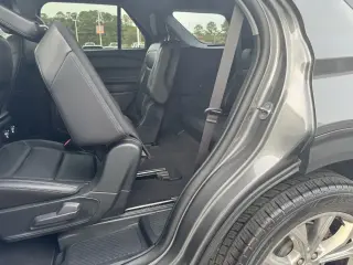 Ford Explorer 2023 AWD XLT 4dr SUV