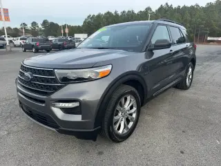 Ford Explorer 2023 AWD XLT 4dr SUV