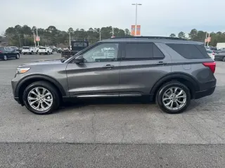Ford Explorer 2023 AWD XLT 4dr SUV