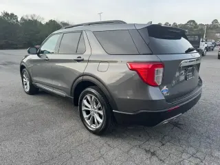 Ford Explorer 2023 AWD XLT 4dr SUV