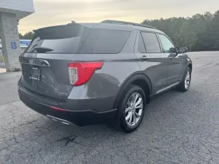 Ford Explorer 2023 AWD XLT 4dr SUV